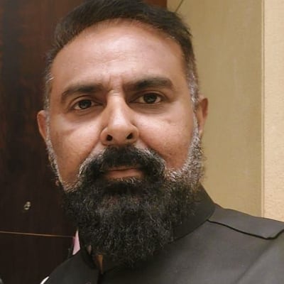 Dinesh P S