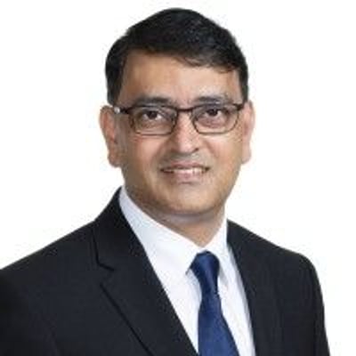 Harendra Saksena