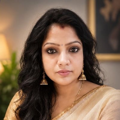 Radhika Ramakrishnan