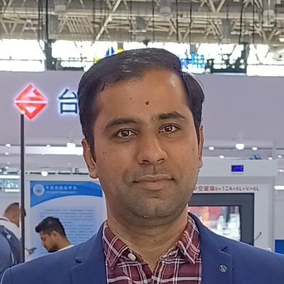 Ravi Kiran Vedula