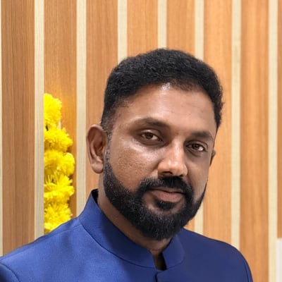 Sandip Balakrishnan