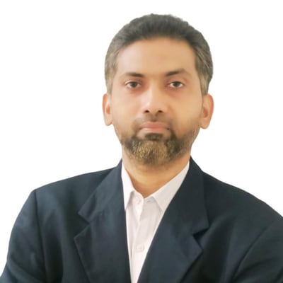 Shahul Hameed M