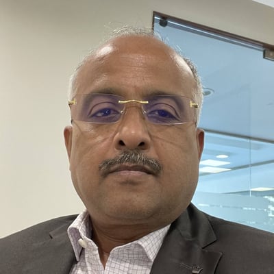 Shridhar K